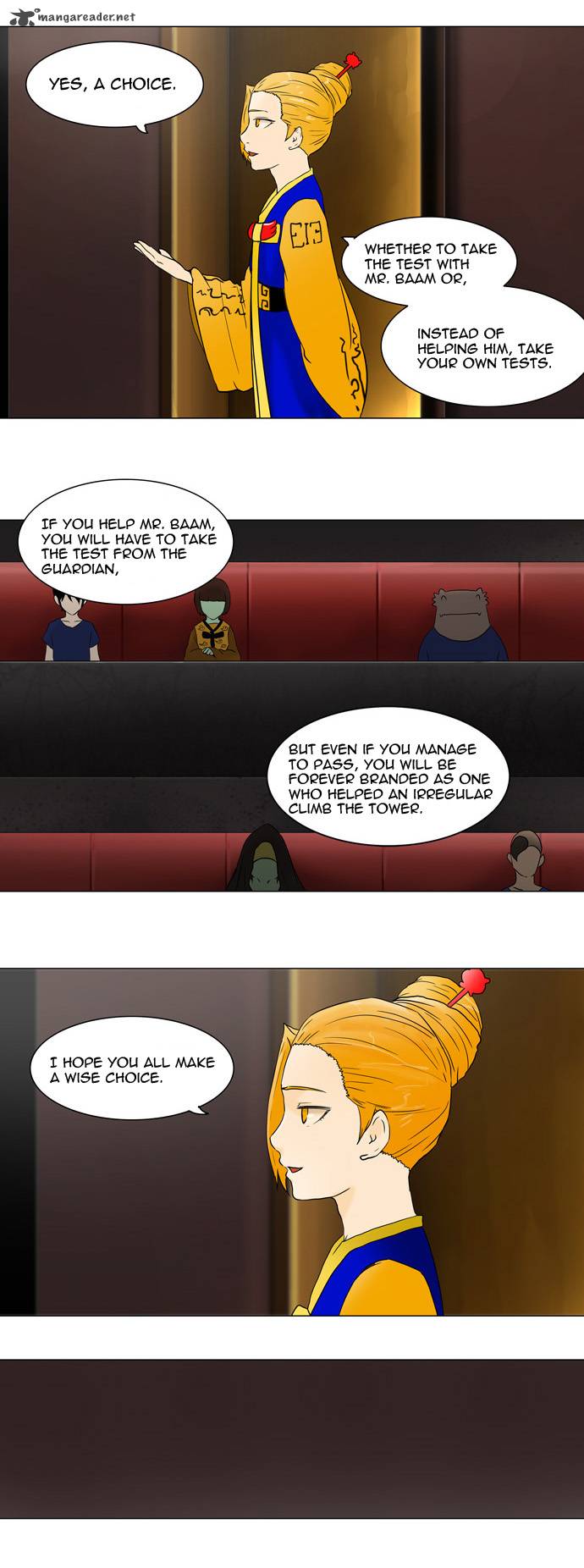Tower of God Chapter 58 image 25